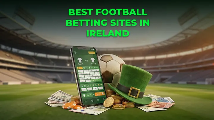 Best Football Betting Sites in Ireland: Top Bookies & Free Bets