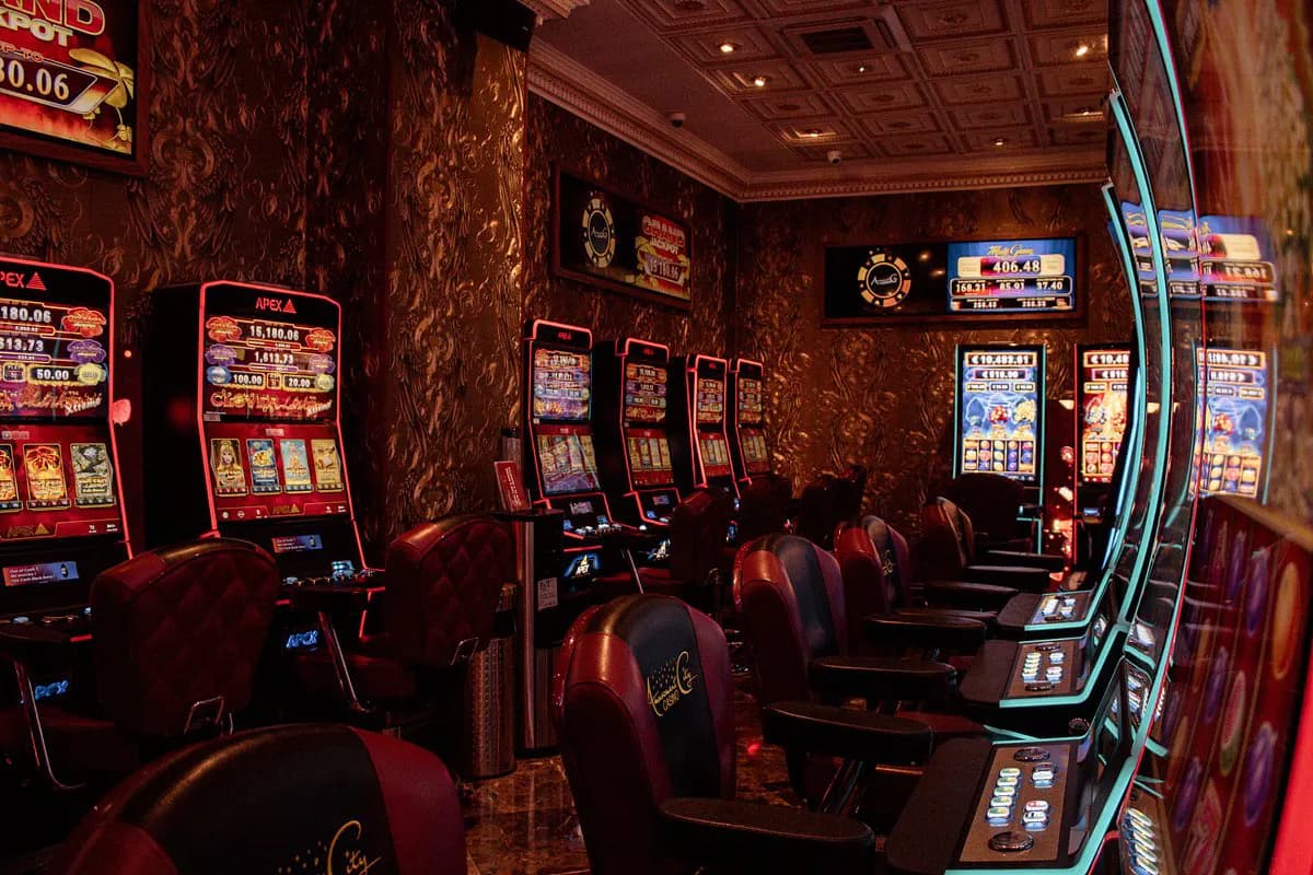 Amusement City Casino Dublin 2