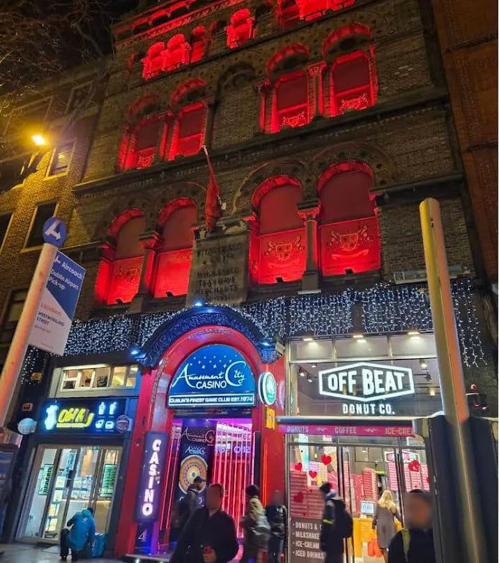 Amusement City Casino Dublin 2