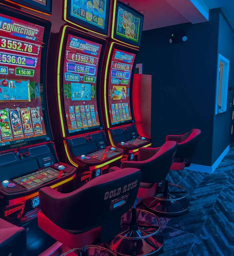 Gold Rush Casino Dublin 6