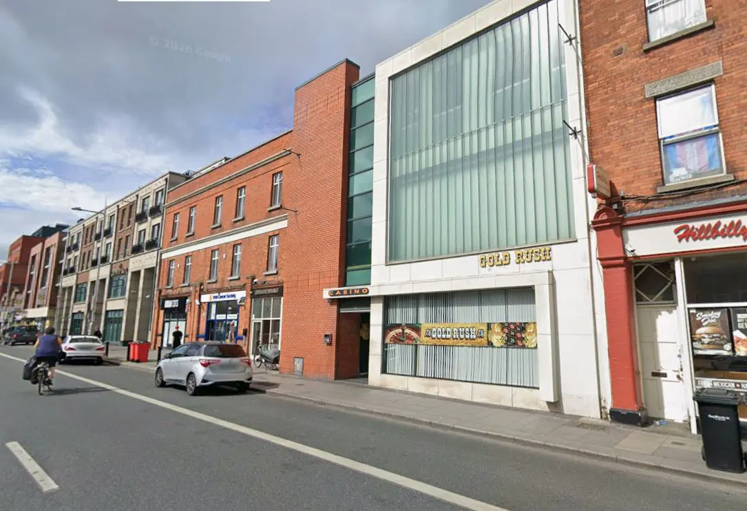 Gold Rush Casino Dublin 6