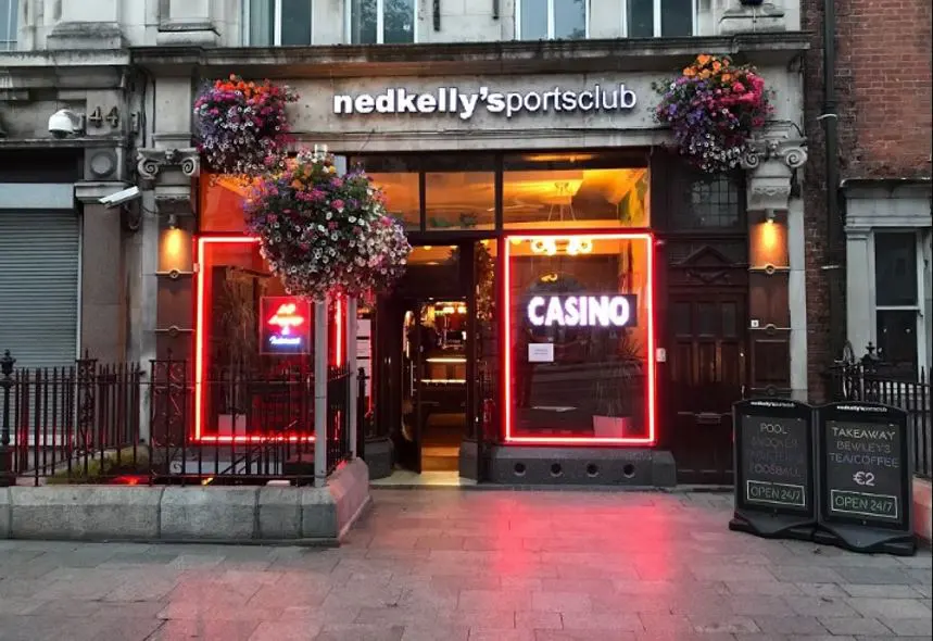 Ned Kellys Sports Club, Dublin 1