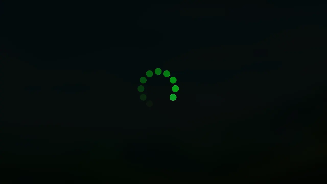 Neon Cluster Wins gameplay image