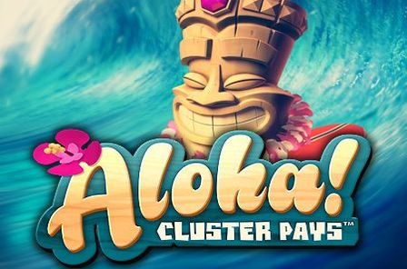 Aloha Cluster Pays Slot Game Free Play at Casino Ireland