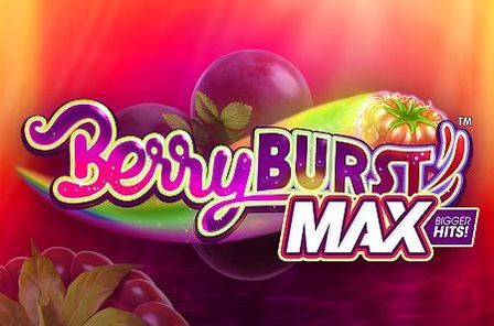 Berry Burst Max Slot Game Free Play at Casino Ireland
