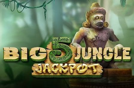 Big 5 Jungle Jackpot Slot Game Free Play at Casino Ireland