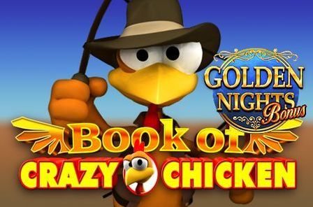 Book of Crazy Chicken Slot Game Free Play at Casino Ireland