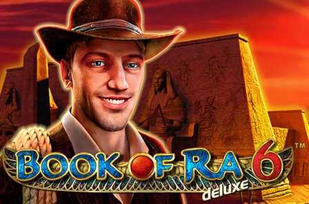 Book of Ra 6 deluxe Slot Game Free Play at Casino Ireland
