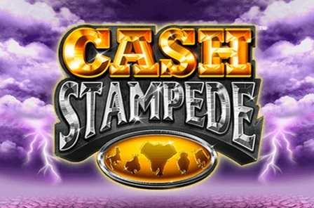Cash Stampede Slot Game Free Play at Casino Ireland