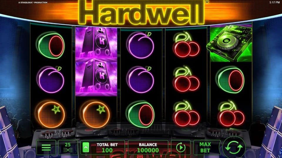 Hardwell Slot Game Free Play at Casino Ireland 01