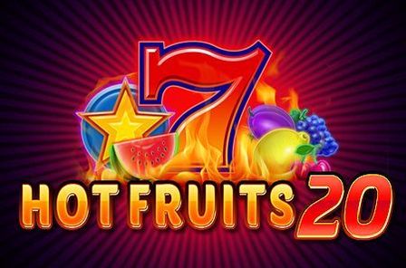 Hot Fruits 20 Slot Game Free Play at Casino Ireland