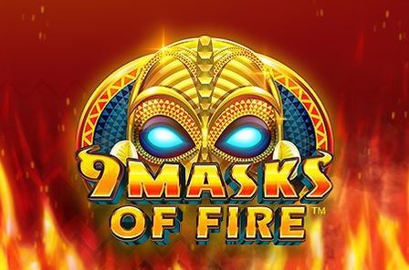 9 Masks of Fire Slot Game Free Play at Casino Ireland