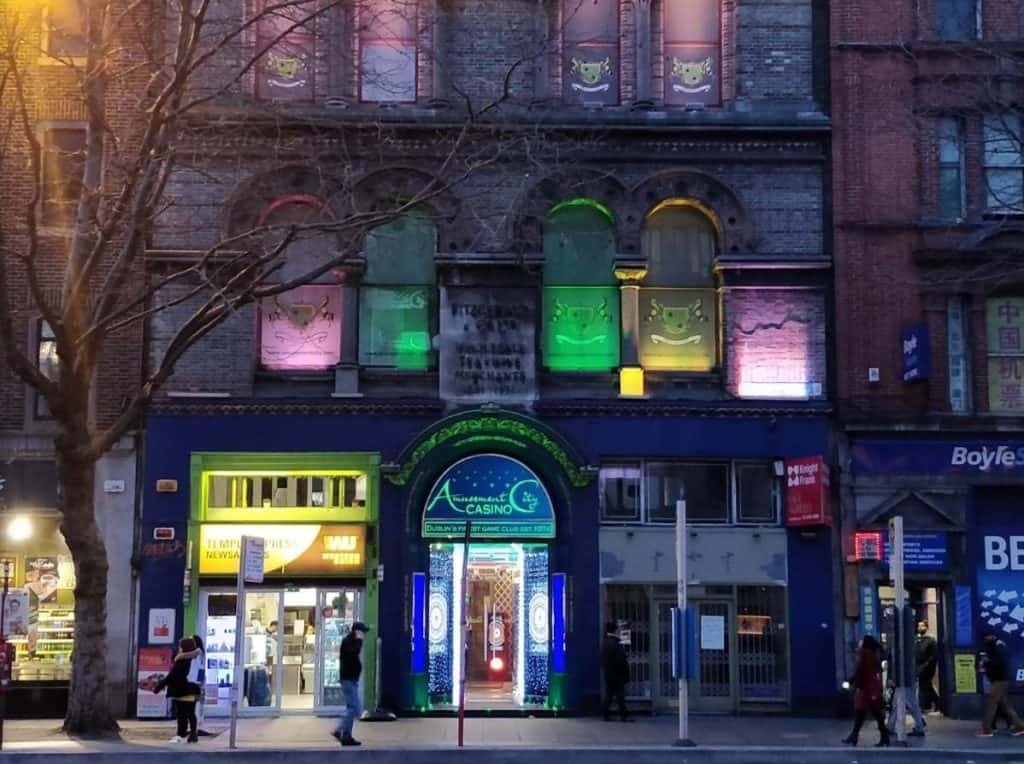 Amusement City Casino Dublin 2