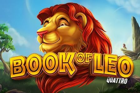 Book of Leo Quattro Slot Game Free Play at Casino Ireland