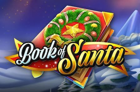 Book of Santa Slot Game Free Play at Casino Ireland