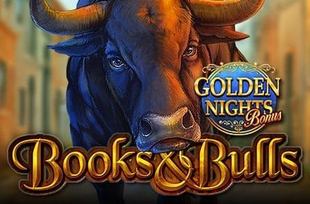 Books and Bulls GNB Slot Game Free Play at Casino Ireland