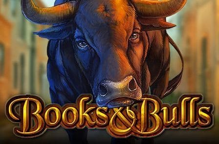 Books and Bulls Slot Game Free Play at Casino Ireland