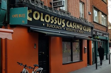 Colossus Casino Club Dublin 2