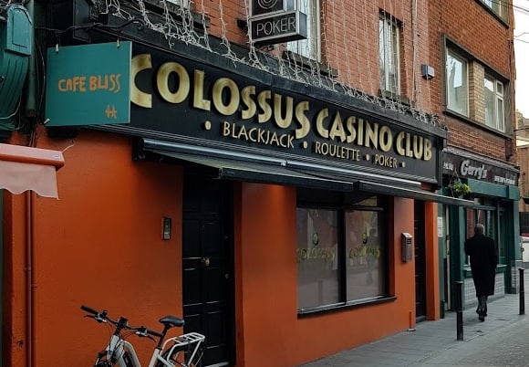 Colossus Casino Club Dublin 2