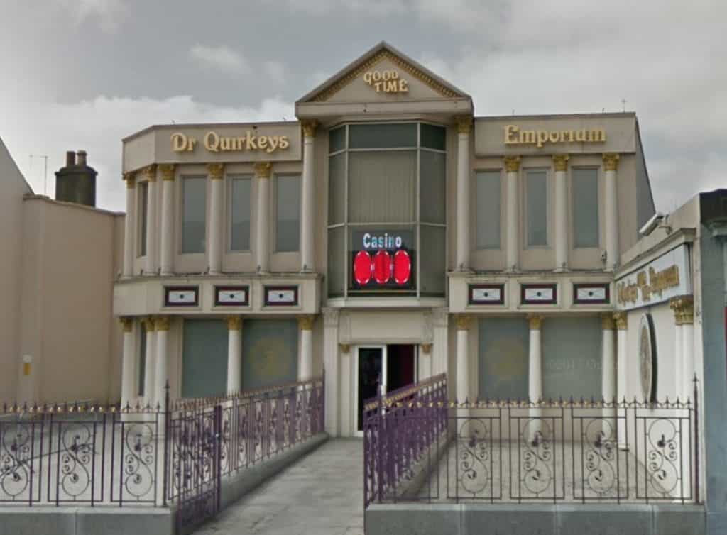 Dr Quirkeys Emporium Dublin 7 Phibsborough