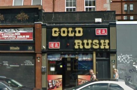 Gold Rush Casino Dublin 2