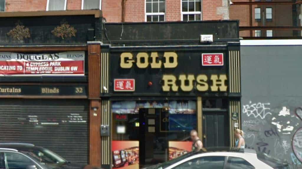 Gold Rush Casino Dublin 2