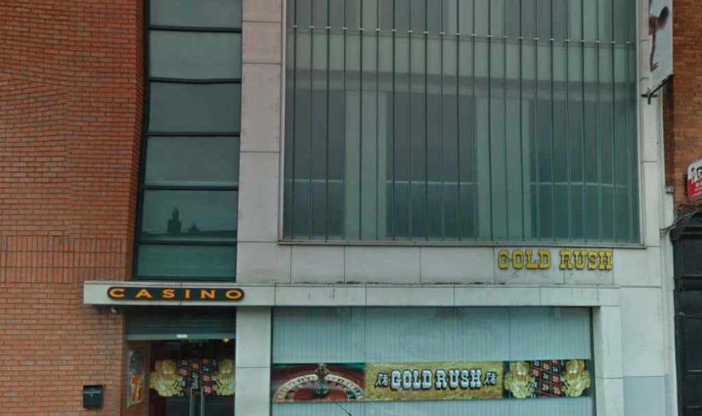 Gold Rush Casino Dublin 6