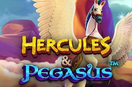 Hercules and Pegasus Slot Game Free Play at Casino Ireland