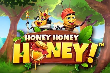 Honey Honey Honey Slot Game Free Play at Casino Ireland
