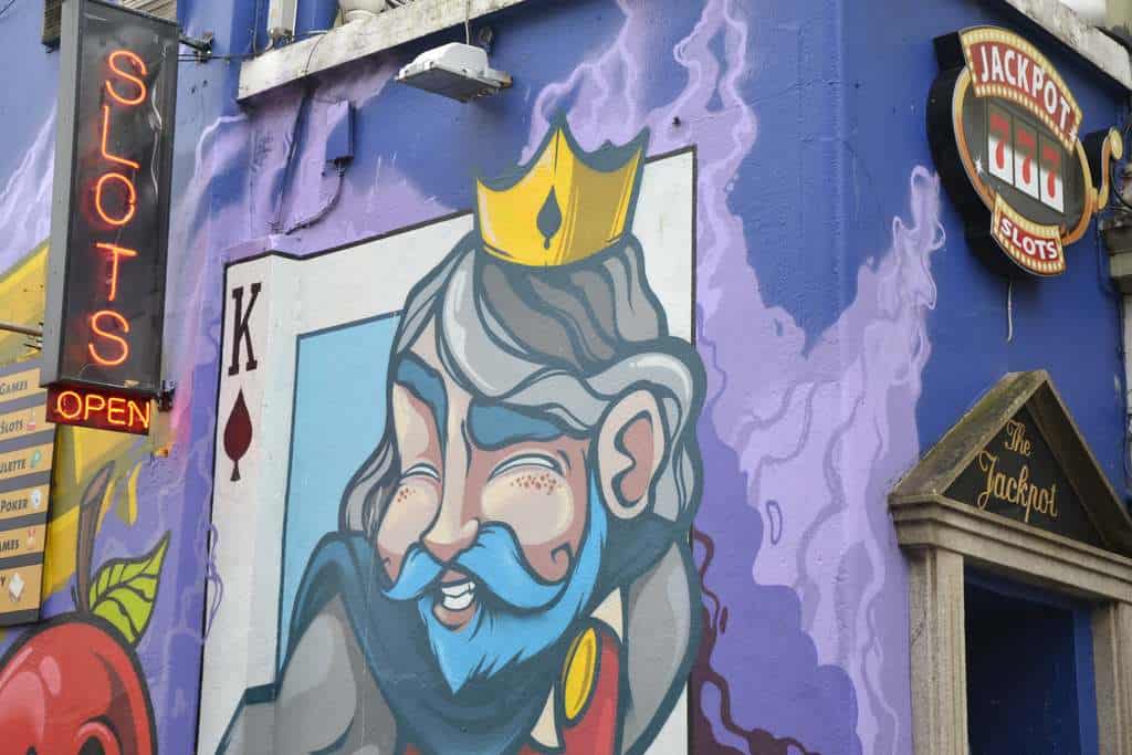 Jackpot Slot Club Casino Dublin 2