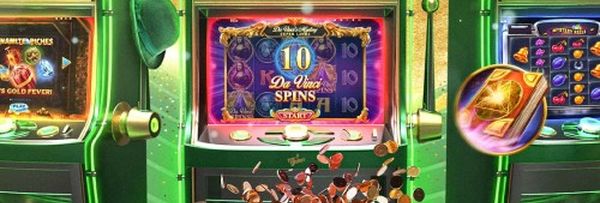 mr green casino free slots