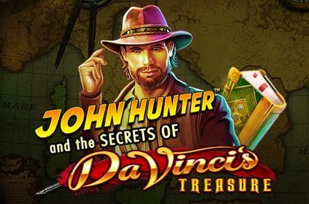 John Hunter and the Secret of Davincis Treasure Slot Game Free Play at Casino Ireland