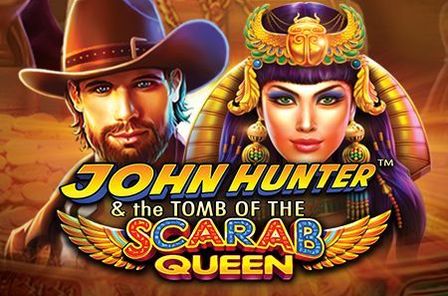 John Hunter and the Tomb of the Scarab Queen Slot Game Free Play at Casino Ireland