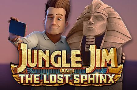 Jungle Jim and the Lost Sphinx Slot Game Free Play at Casino Ireland