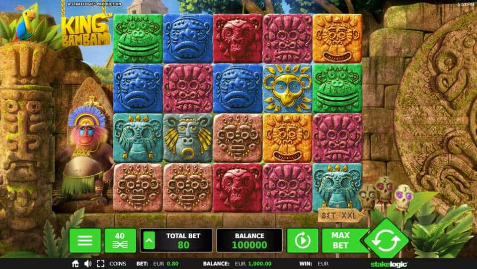 King Bambam Slot Game Free Play at Casino Ireland 01