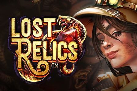 Lost Relics Slot Game Free Play at Casino Ireland