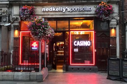 Ned Kellys Sports Club Dublin 1