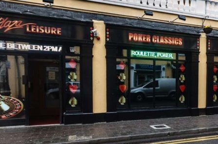 Plaza Leisure Casino Swords