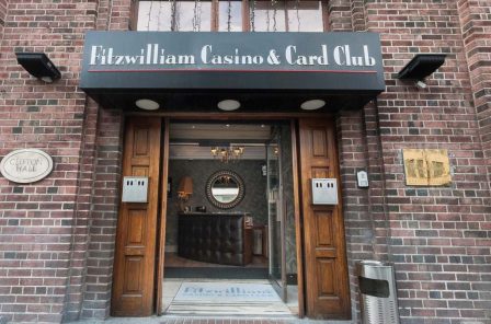 The Fitzwilliam Casino and Card Club Dublin 2