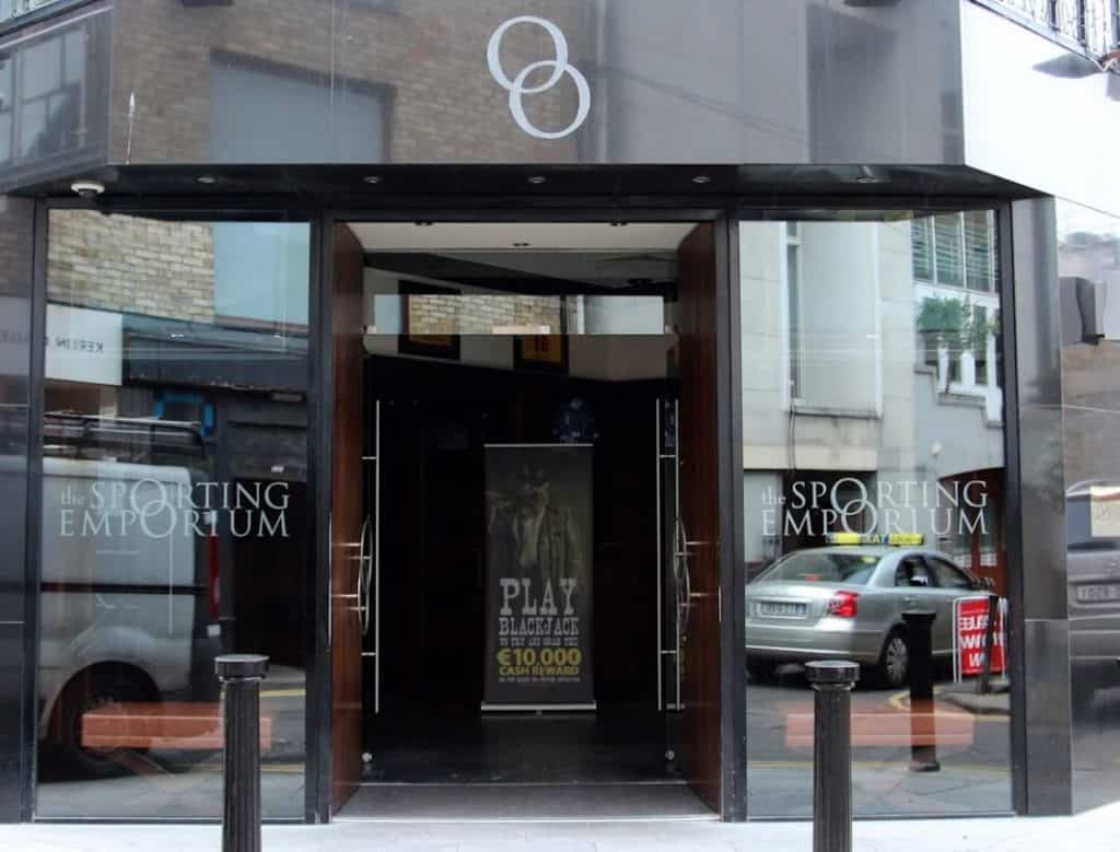 The Sporting Emporium Casino Dublin 2