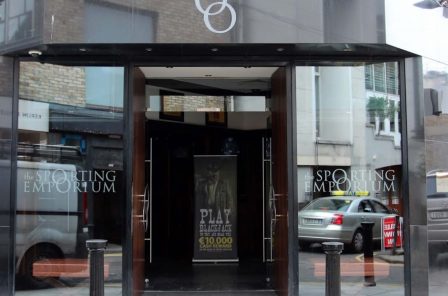 The Sporting Emporium Casino Dublin 2