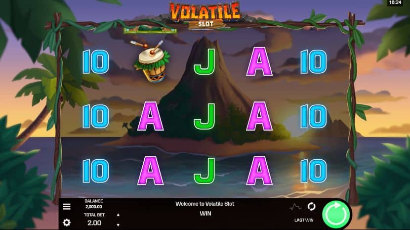 Volatile Slot Game Free Play at Casino Ireland 01