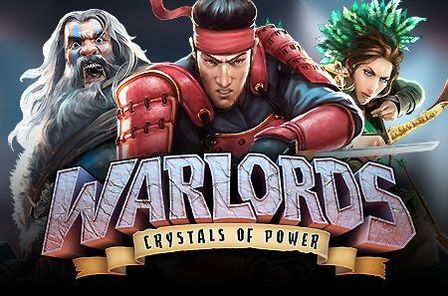 Warlords Crystals of Power Slot Game Free Play at Casino Ireland