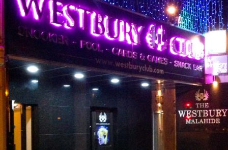 Westbury Casino Malahide