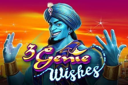 3 Genie Wishes Slot Game Free Play at Casino Ireland