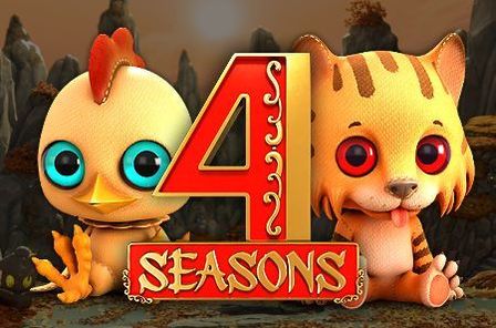 4 Seasons Slot Game Free Play at Casino Ireland