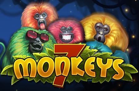 7 Monkeys Slot Game Free Play at Casino Ireland