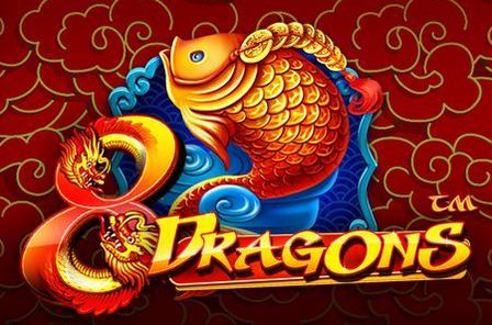 8 Dragons Slot Game Free Play at Casino Ireland