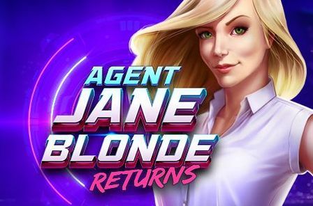 Agent Jane Blonde Returns Slot Game Free Play at Casino Ireland