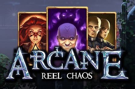 Arcane Reel Chaos Slot Game Free Play at Casino Ireland